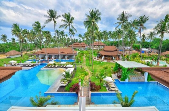 Філіппіни Princesa Garden Island Resort and Spa