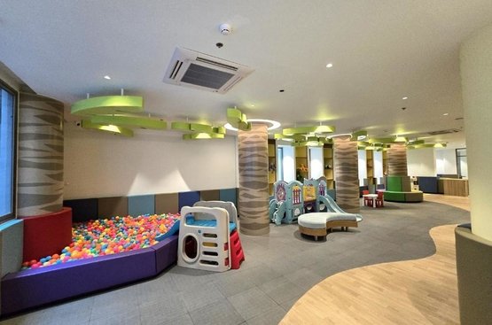 Таїланд Oceanfront Beach Resort & Spa 