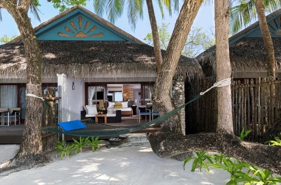 Мальдивы Taj Coral Reef Resort & Spa