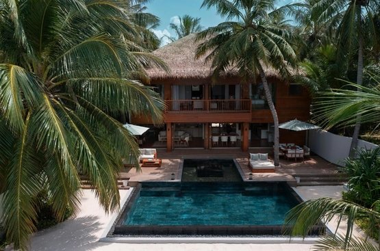 Мальдивы Huvafen Fushi Maldives