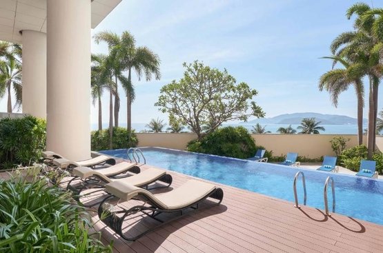 Вьетнам InterContinental Residences Nha Trang by IHG