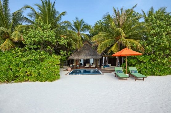 Мальдіви Taj Exotica Resort & Spa