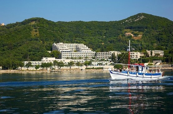 Греция Marbella Corfu Hotel 