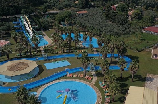 Греція Gelina Village Resort & Spa