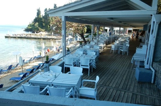 Греция Aeolos Beach Resort 