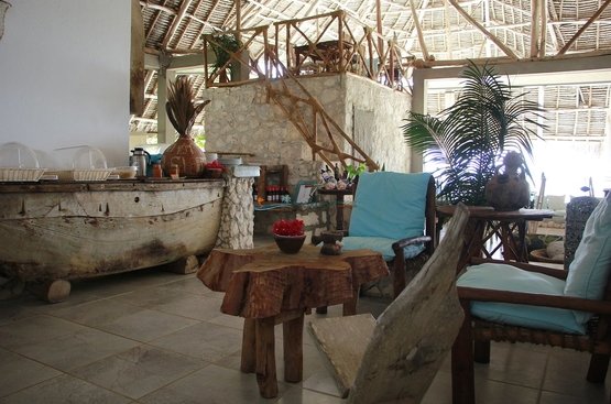 Танзания Mvuvi Boutique Resort 