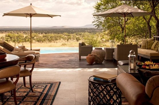 Танзанія Four Seasons Safari Lodge Serengeti 