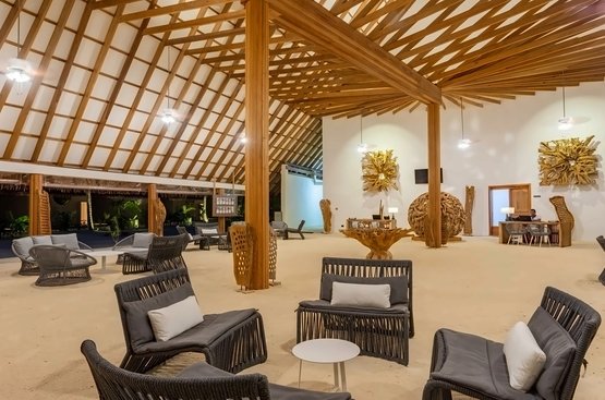 Мальдивы Cinnamon Velifushi Maldives