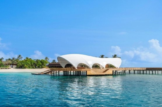 Мальдіви The Westin Maldives Miriandhoo Resort