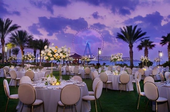ОАЭ The Ritz-Carlton, Dubai