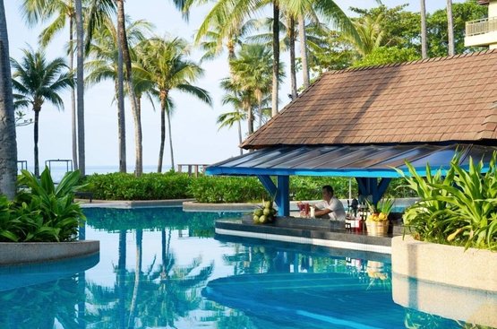 Таїланд Phuket Marriott Resort & Spa, Merlin Beach
