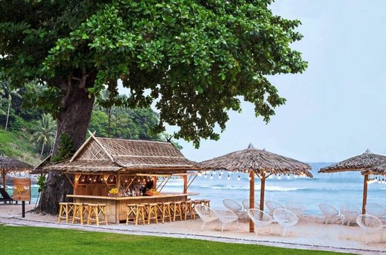 Таїланд Phuket Marriott Resort & Spa, Merlin Beach