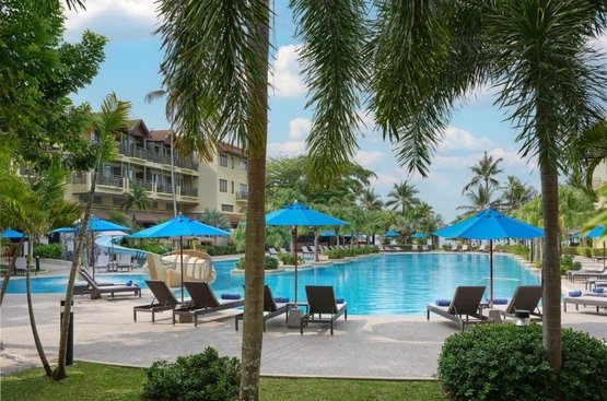 Таїланд Phuket Marriott Resort & Spa, Merlin Beach