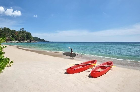 Таїланд Phuket Marriott Resort & Spa, Merlin Beach