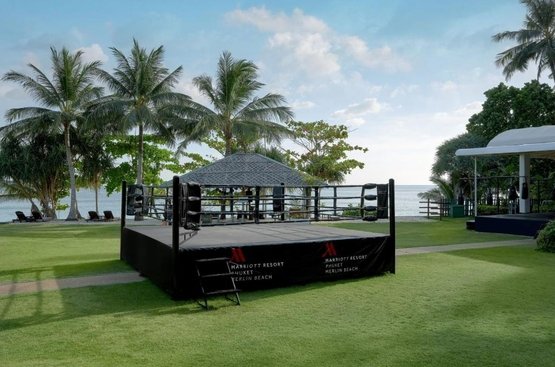 Таїланд Phuket Marriott Resort & Spa, Merlin Beach
