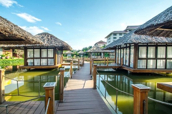 Вьетнам Vinpearl Resort & Golf Phu Quoc 