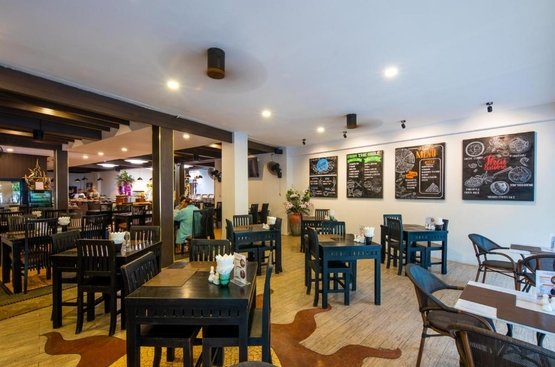 Таїланд Princess Kamala Beachfront Hotel