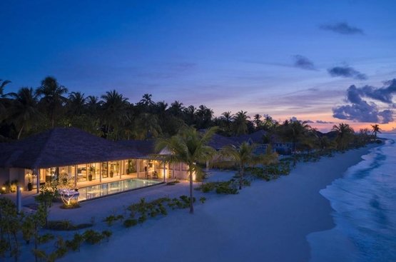 Мальдивы Villa Haven Resort Maldives