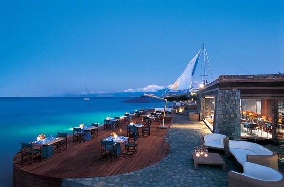 Греция Elounda Bay Palace, a Member of the Leading Hotels of the World