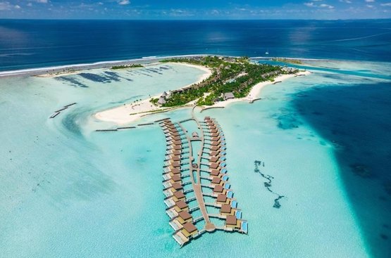 Мальдіви Kuda Villingili Resort Maldives