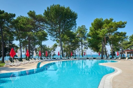 Хорватія Hotel Aurora Plava Laguna