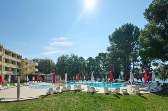 Хорватія Hotel Aurora Plava Laguna