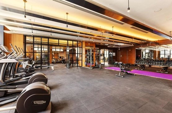 ОАЕ Hilton Dubai Al Habtoor City