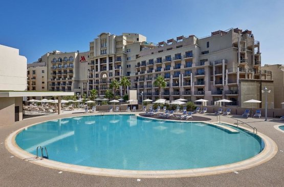 Мальта Malta Marriott Resort & Spa