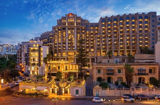 Мальта Malta Marriott Resort & Spa
