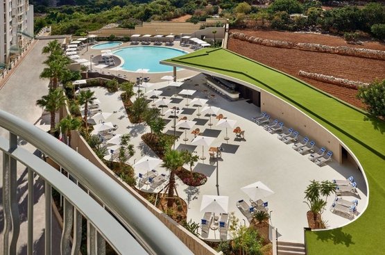 Мальта Malta Marriott Resort & Spa