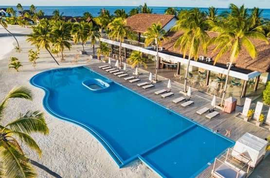 Мальдіви NOOE Maldives Kunaavashi