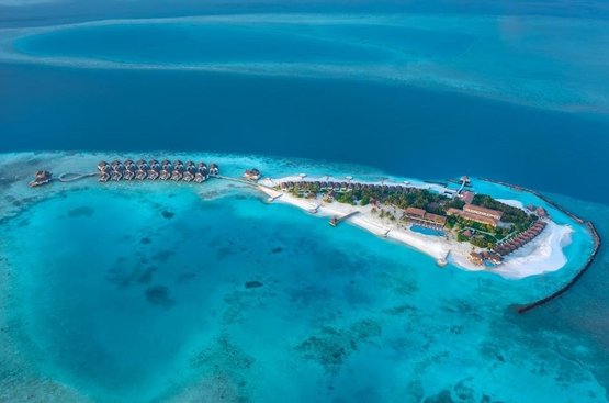 Мальдіви NOOE Maldives Kunaavashi