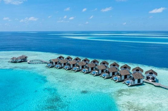 Мальдіви NOOE Maldives Kunaavashi