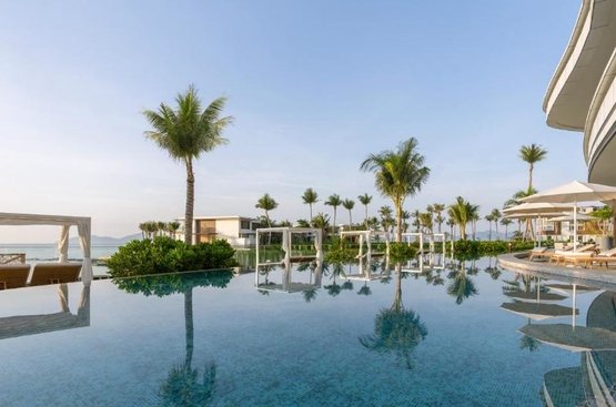 Вьетнам Villa Le Corail, A Gran Melia Hotel