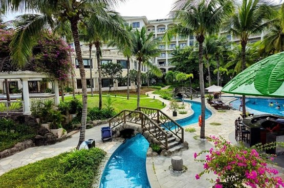 В'єтнам Olalani Resort & Condotel