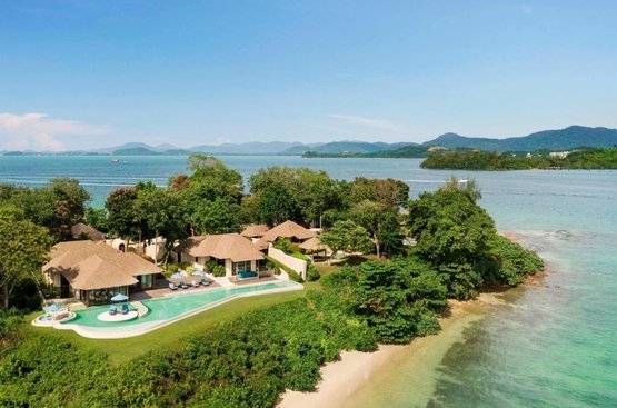 Таїланд The Naka Island, a Luxury Collection Resort & Spa, Phuket