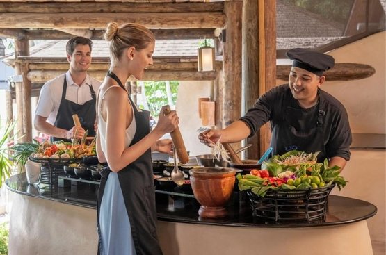 Таїланд The Naka Island, a Luxury Collection Resort & Spa, Phuket