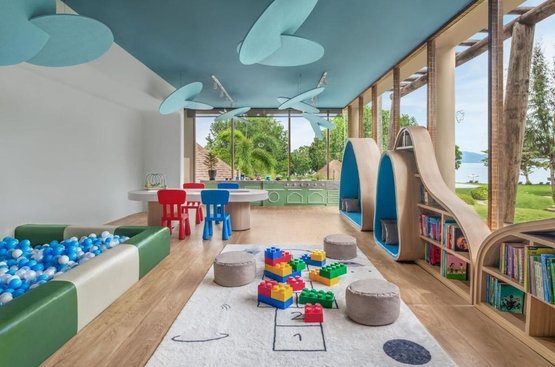 Таїланд The Naka Island, a Luxury Collection Resort & Spa, Phuket