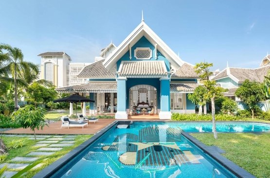 В'єтнам JW Marriott Phu Quoc Emerald Bay Resort & Spa