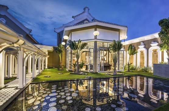 В'єтнам JW Marriott Phu Quoc Emerald Bay Resort & Spa
