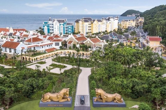 В'єтнам JW Marriott Phu Quoc Emerald Bay Resort & Spa