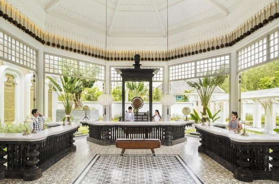 В'єтнам JW Marriott Phu Quoc Emerald Bay Resort & Spa