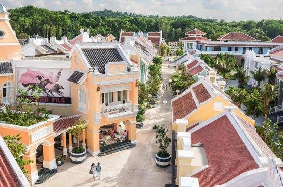 В'єтнам JW Marriott Phu Quoc Emerald Bay Resort & Spa