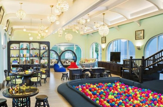 В'єтнам JW Marriott Phu Quoc Emerald Bay Resort & Spa