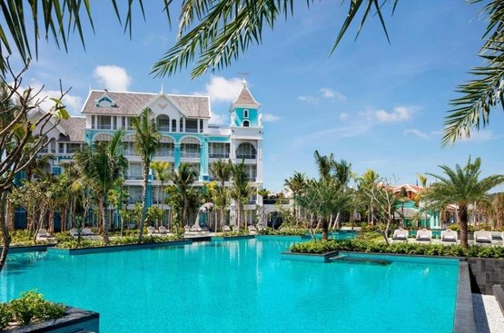 В'єтнам JW Marriott Phu Quoc Emerald Bay Resort & Spa