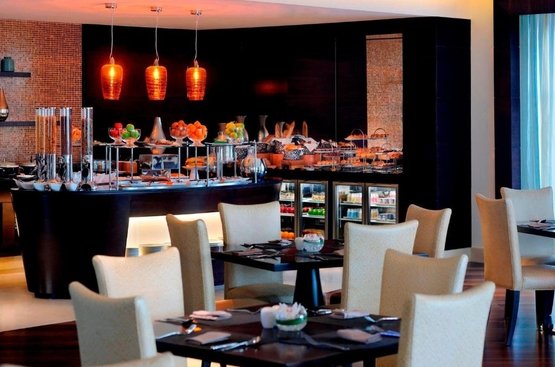 ОАЕ Marriott Hotel Al Jaddaf Dubai 