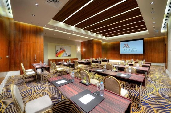 ОАЕ Marriott Hotel Al Jaddaf Dubai 