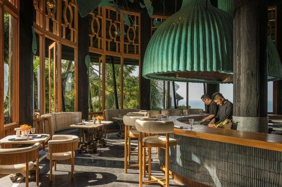 Вьетнам InterContinental Danang Sun Peninsula Resort by IHG