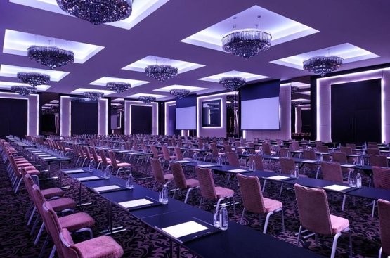 ОАЕ JW Marriott Marquis Hotel Dubai