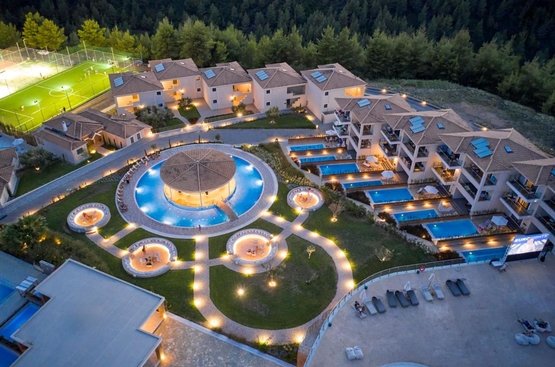 Греція Ajul Luxury Hotel & Spa Resort